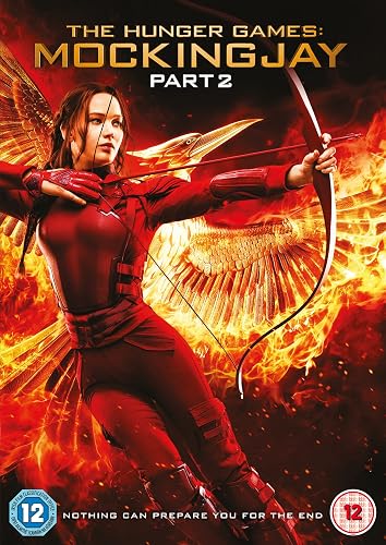 #18 — The Hunger Games: Mockingjay Part 2 [DVD] [2015]