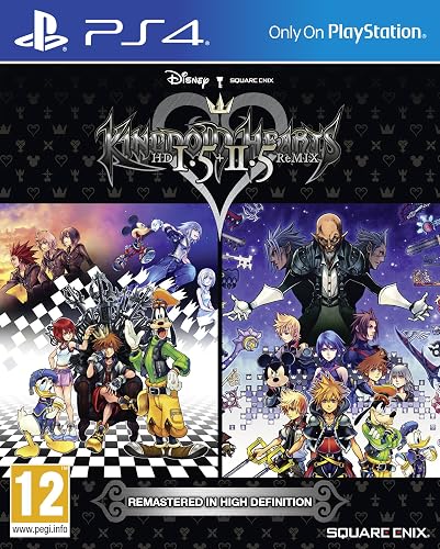 #42 — Kingdom Hearts HD 1.5 and 2.5 Remix (PS4)
