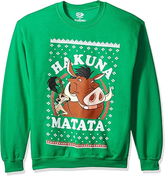 hakuna matata sweatshirt