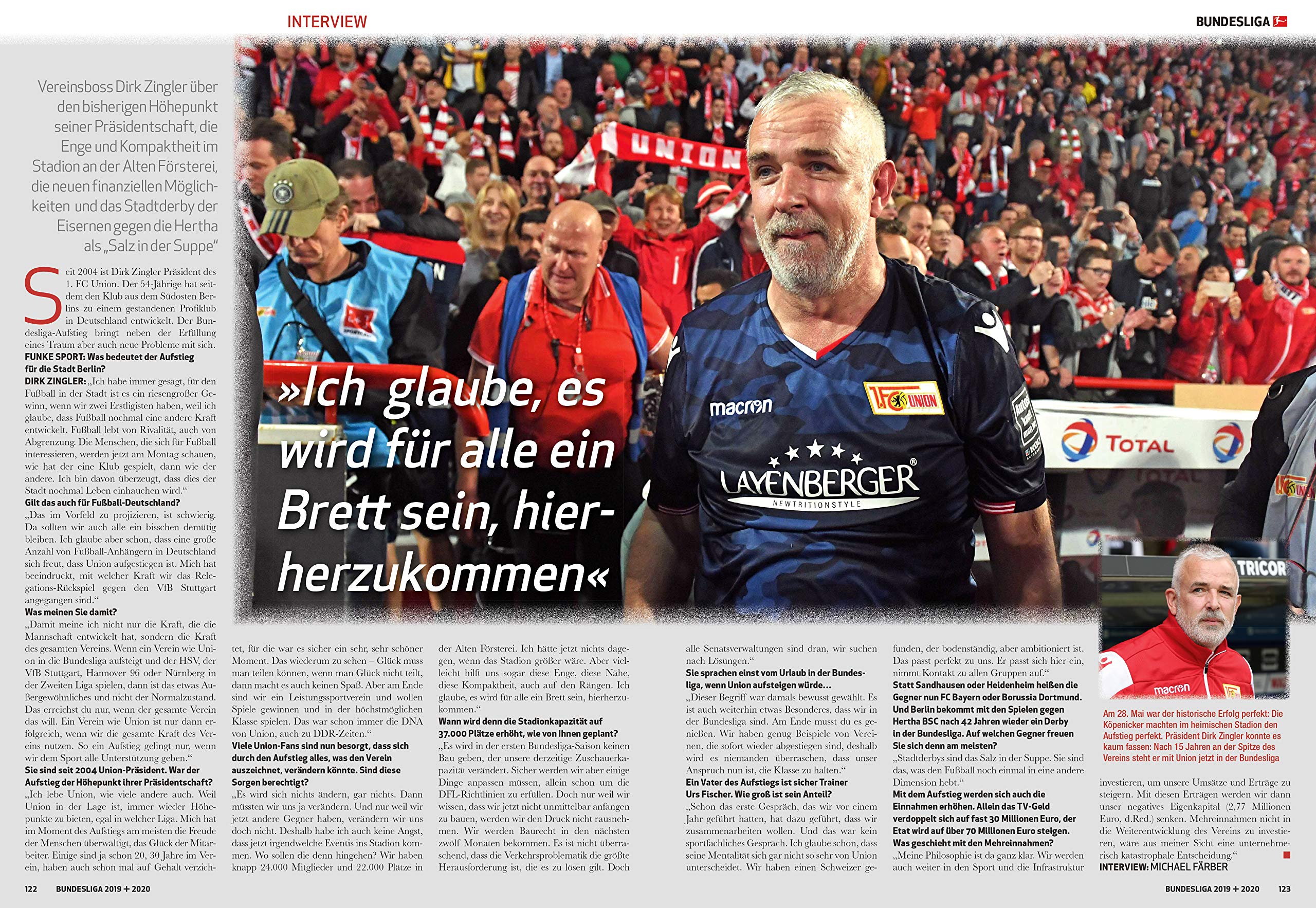 Sport1 Bundesliga 2019 2020 Das Grosse Sonderheft Alle Infos