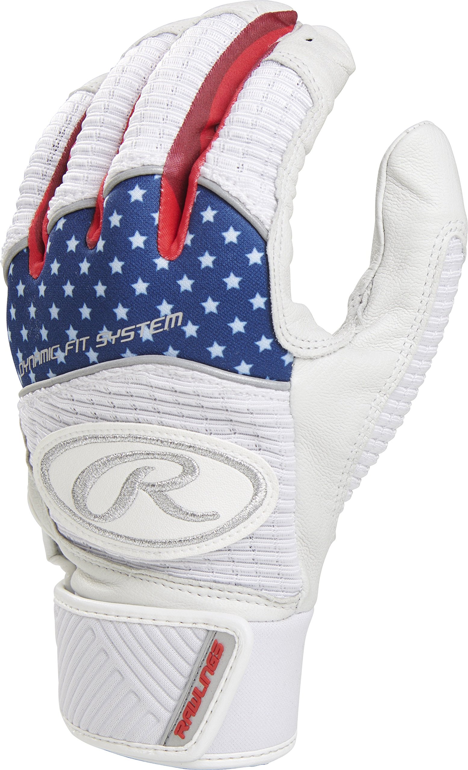 rawlings dynamic fit batting gloves