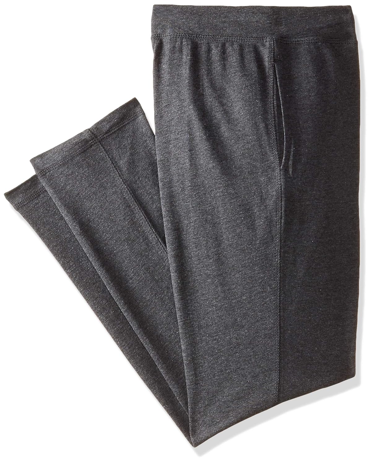 ajile by pantaloons women's athletic wear cotton _charcoal melange_28