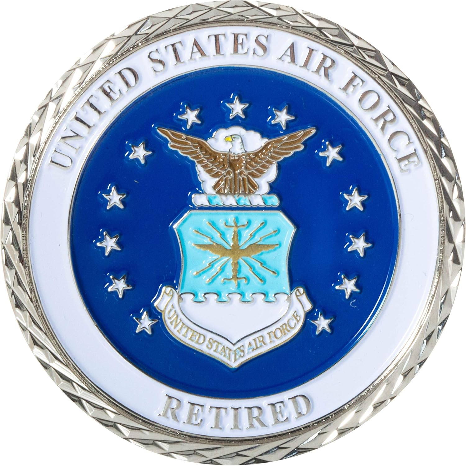 united states air force retired
