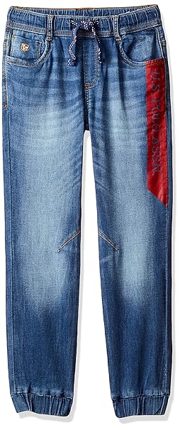 Baby Boys Slim Fit Jeans