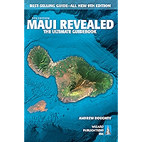 Maui Revealed: The Ultimate Guidebook book cover Maui Revealed: The Ultimate Guidebook book cover
