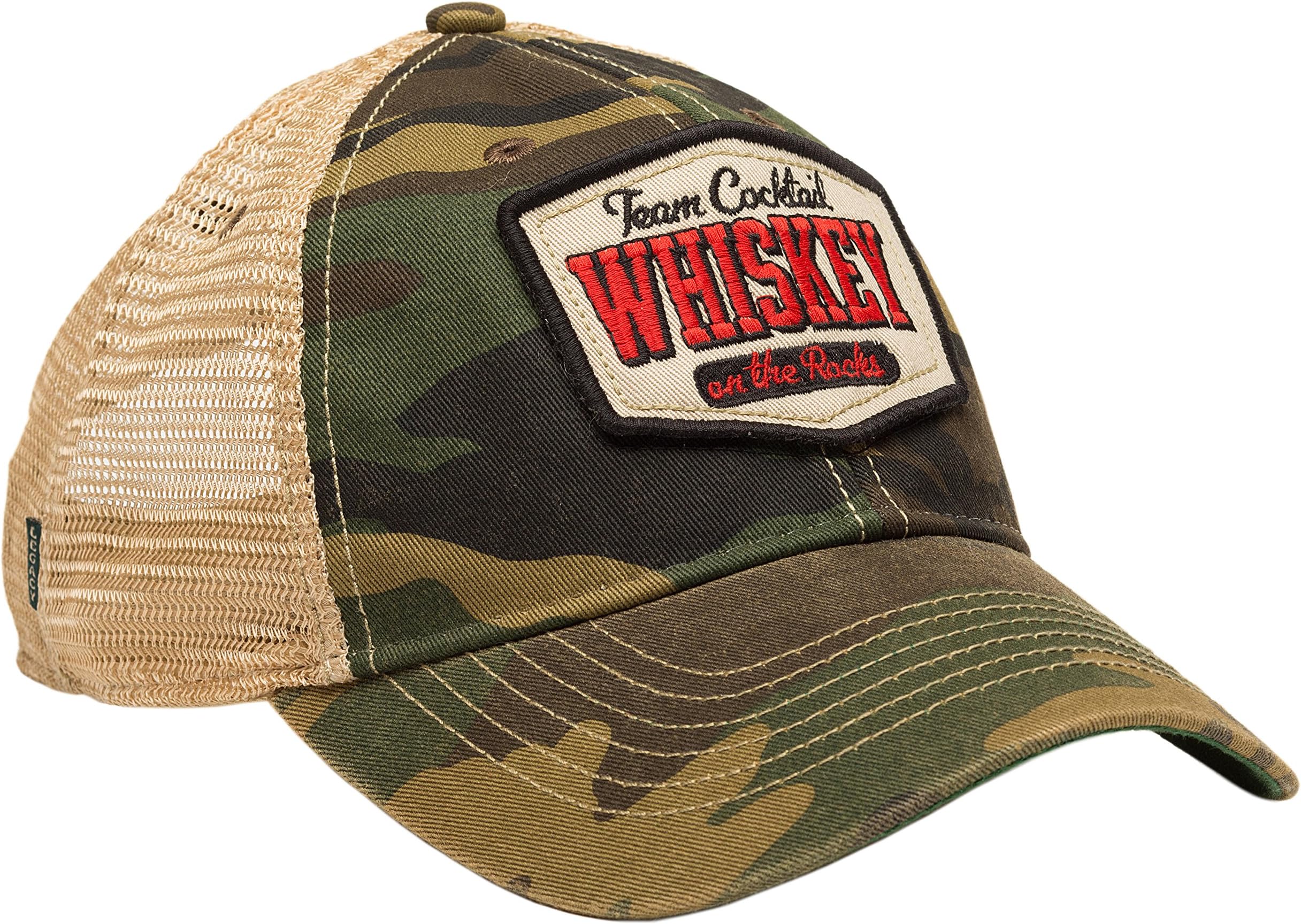 unisex-adult mens Trucker
