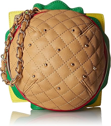 betsey johnson shoulder bolsa