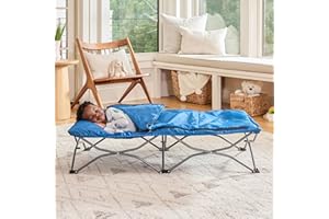 Regalo My Cot Deluxe, With Sleeping Bag