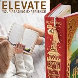 Harry Potter Metal Bookmark Gift Box with Hanging Charm Golden Snitch view 2