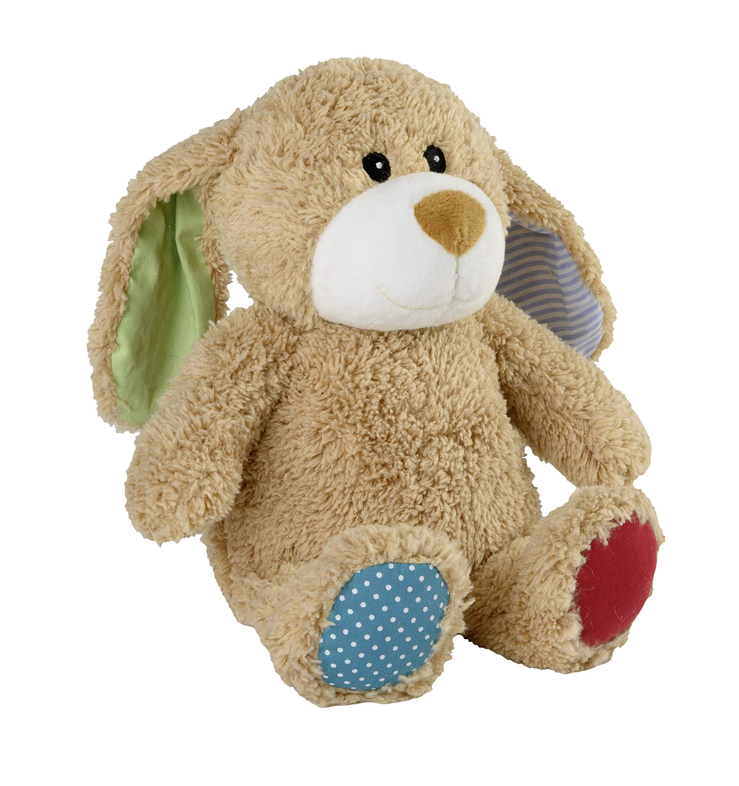 Warmies Minis Baby Rabbit Heat Cushion with Removable Millet Lavender Filling 280 g 16575010 Brown 1 Stück (1er Pack)