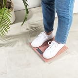 Salter Digital Bathroom Scale Glitter Rose Gold Platform 180kg view 4
