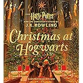 Christmas at Hogwarts (Harry Potter)