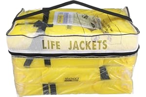 Seachoice Life Vest, Type II