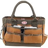 Bucket Boss - Gatemouth Hopalong Tool Tote, Tool Bags - Original Series (60088), 9 liters