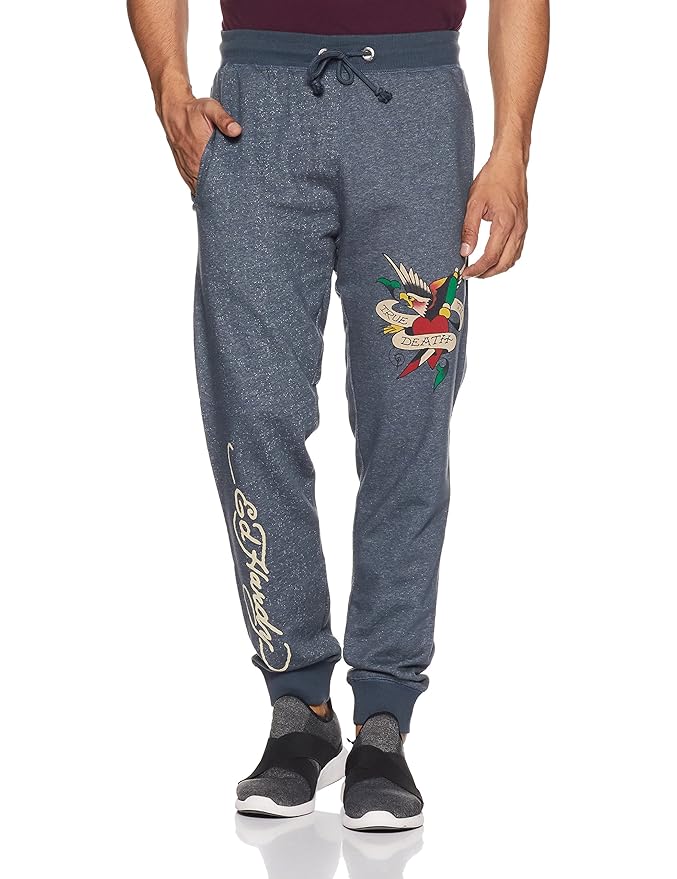 ed hardy joggers