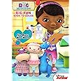 Doc Mcstuffins Big Fun Coloring Book (Item May Vary)