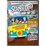Scooby-Doo Road Trip USA Triple Feature (DVD)