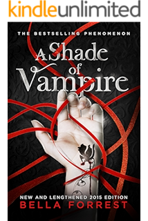 Amazon Com A Shade Of Vampire 3 A Castle Of Sand Ebook Forrest