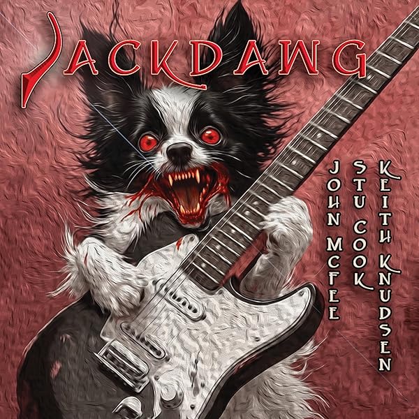 Amazon.com: Jackdawg: CDs & Vinyl