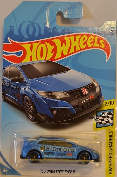 hot wheels type r