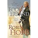 Fool's Errand (Tawny Man #1)