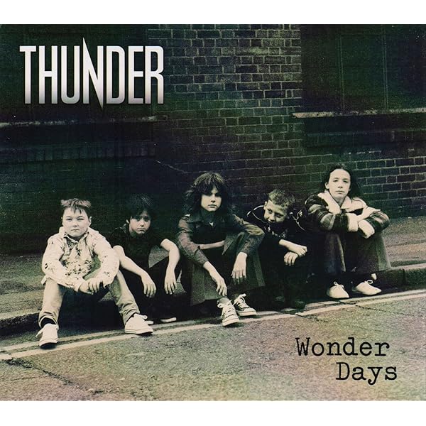 Thunder - Shooting At The Sun - Amazon.com Music