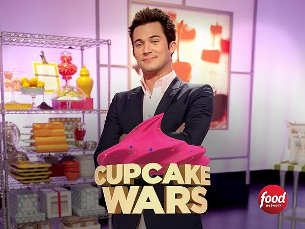 Watch Cupcake Wars Season 6 Prime Video