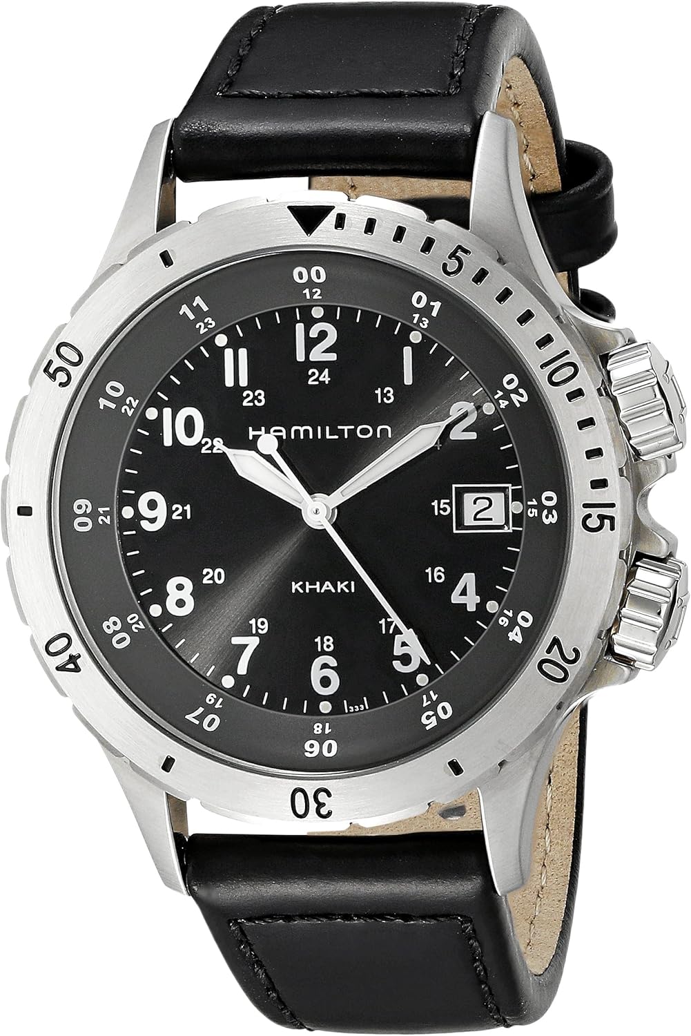 Hamilton Watch H74451833 Amazon.co.uk Watches