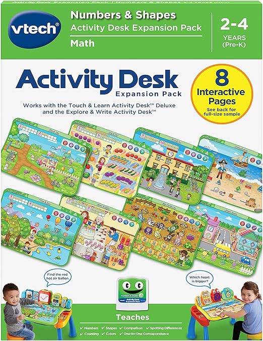 vtech learning table cartridges