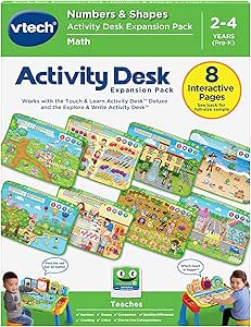 vtech activity table cartridge