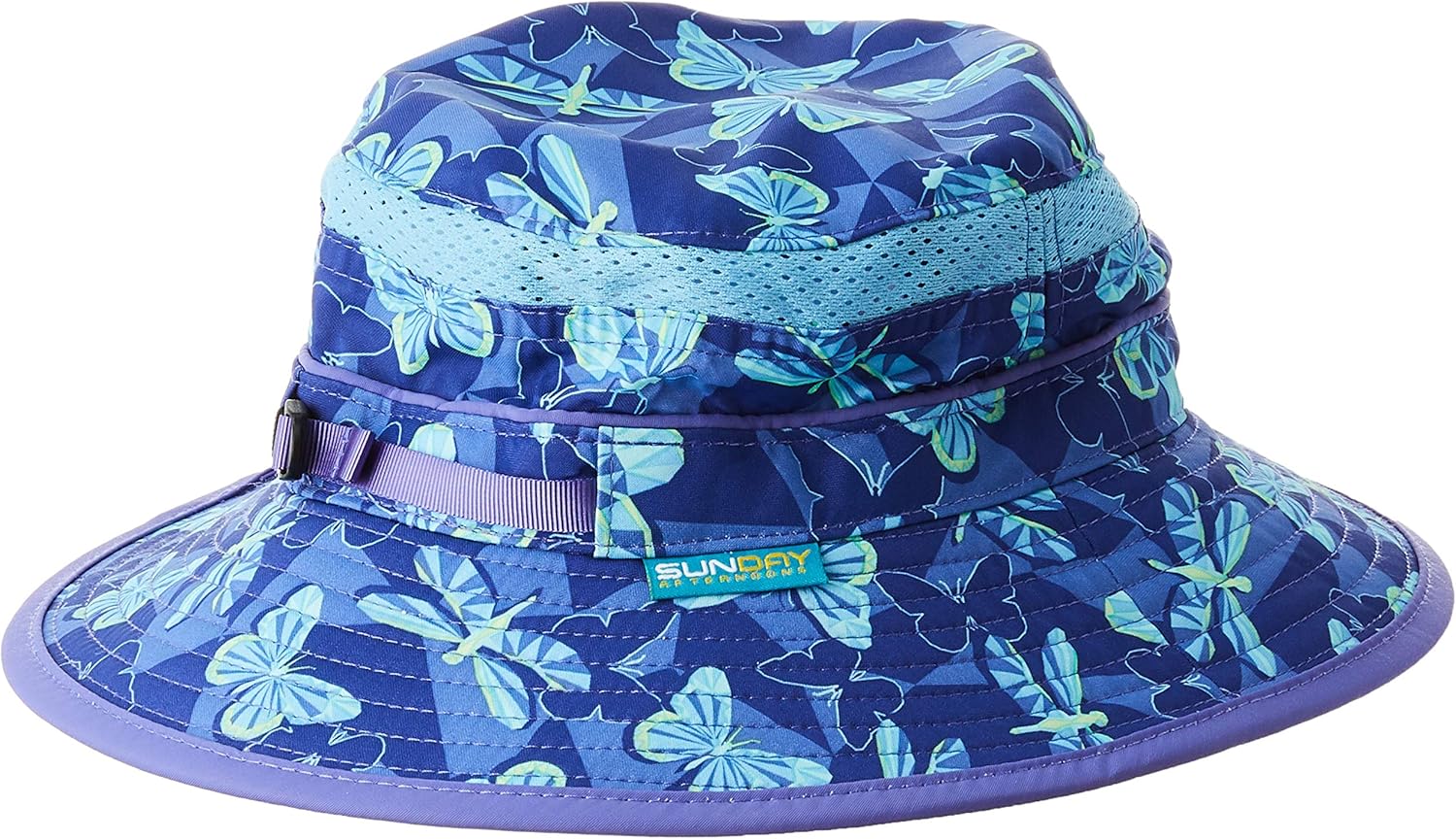 Sunday Afternoons Kids Fun Bucket Hat: Clothing