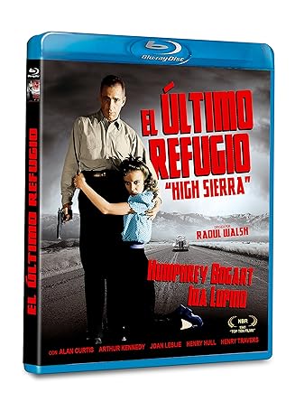 El Último Refugio 1941 High Sierra