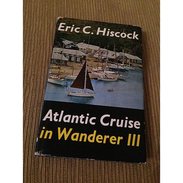 希少　Around the World in Wanderer III Wanderer III's owners talk about sailing a classic wooden