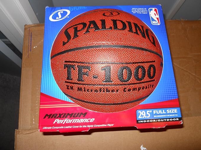 microfiber composite basketball