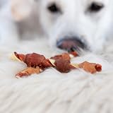 8in1 8in1 Triple Flavour Skewers Chew Sticks for Dogs 113g 6 Pieces view 5