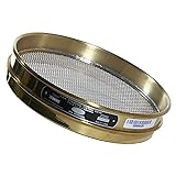Advantech Brass Test Sieves with Stainless Steel