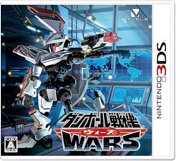 Amazon ダンボール戦機ウォーズ 3ds ゲームソフト