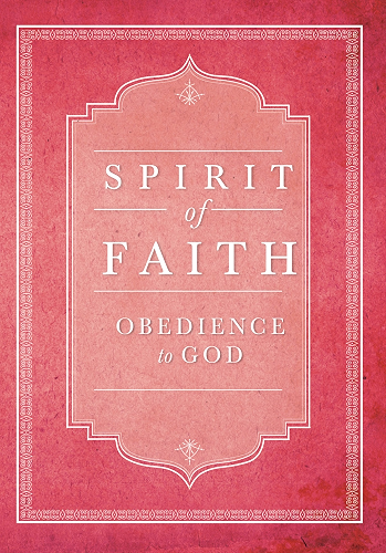 Download Spirit of Faith: Obedience to God (English Edition) PDF