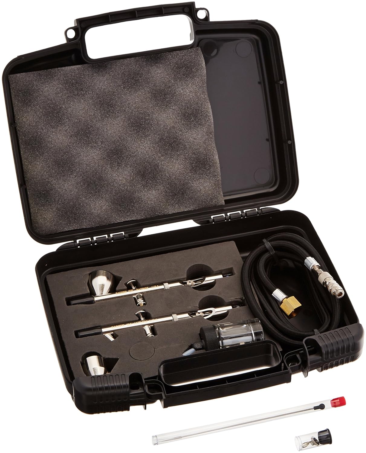 Badger Two Airbrush Set 105 and 155 Amazon.co.uk Kitchen & Home