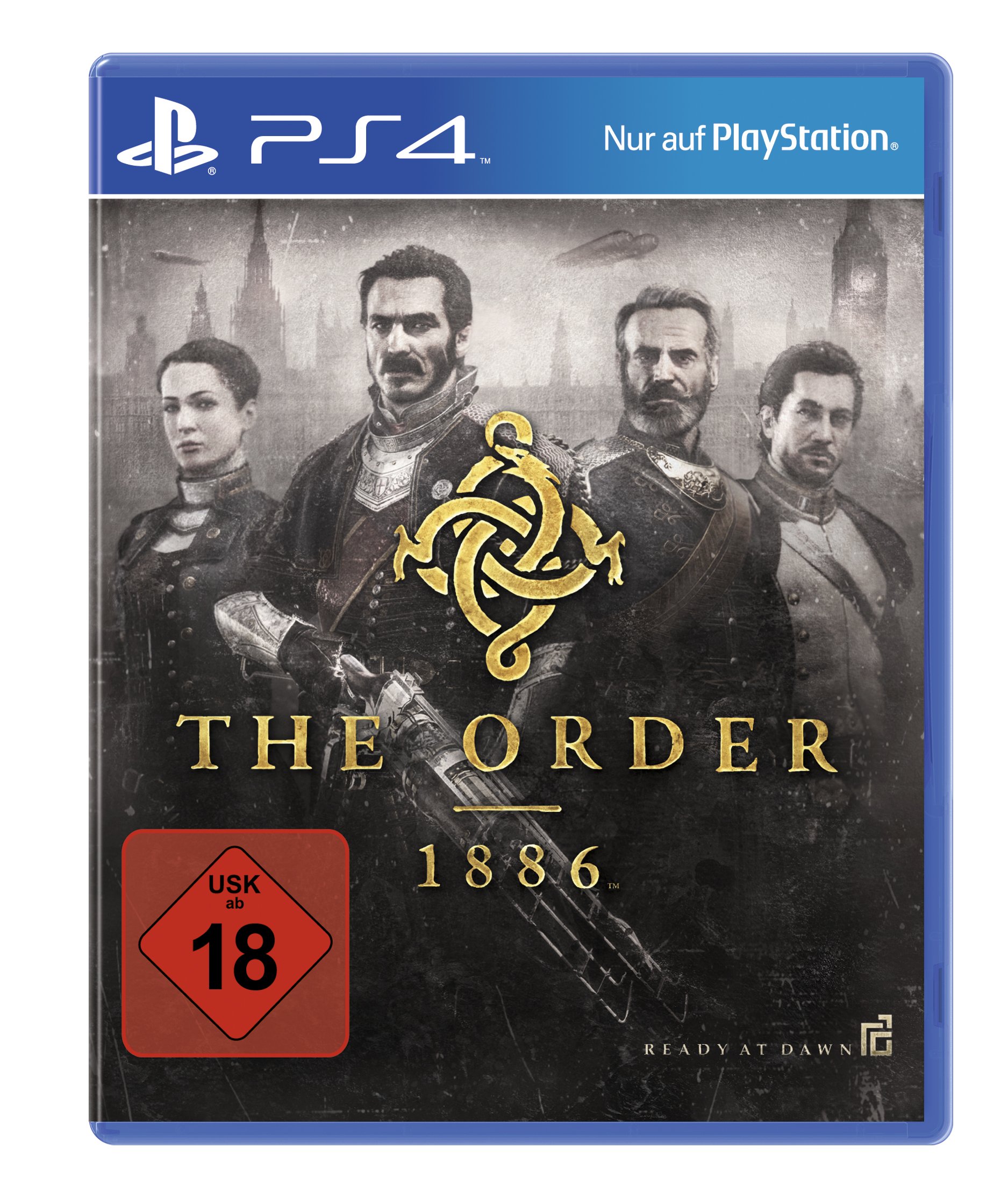 The Order 1886 [Import Allemand]