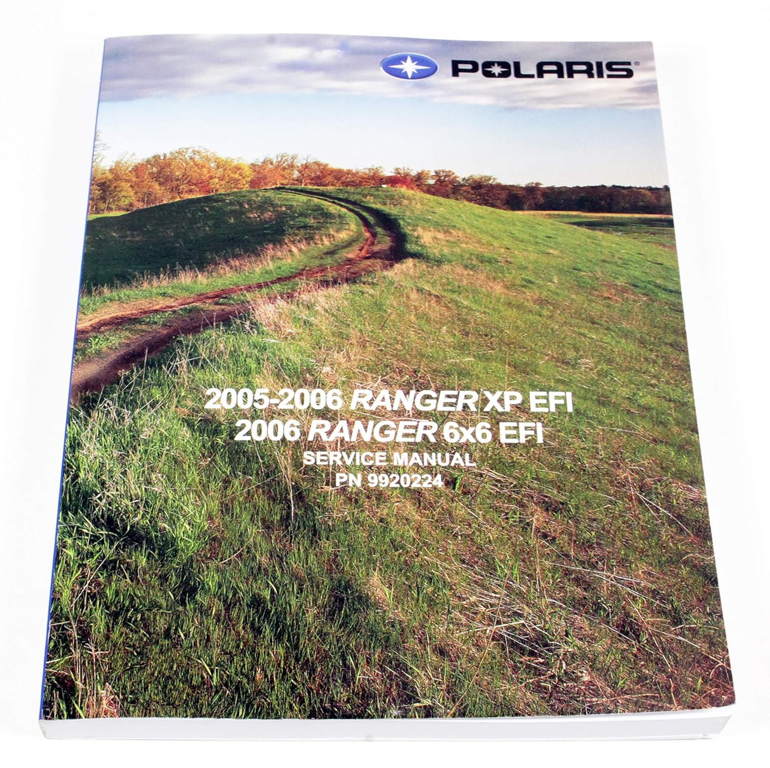 Amazon.com: New Oem 2006 Polaris Ranger 700 Xp Efi 4X4 6X6 Service Shop  Manual 9920224: Automotive