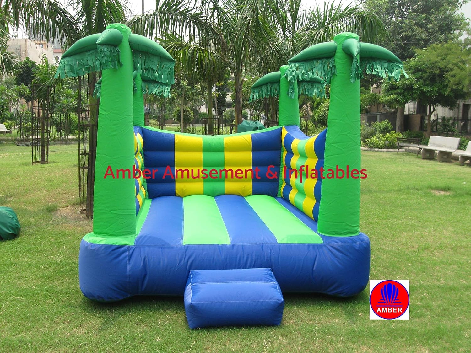 inflatable playhouses