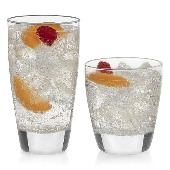 amazon libbey glassware