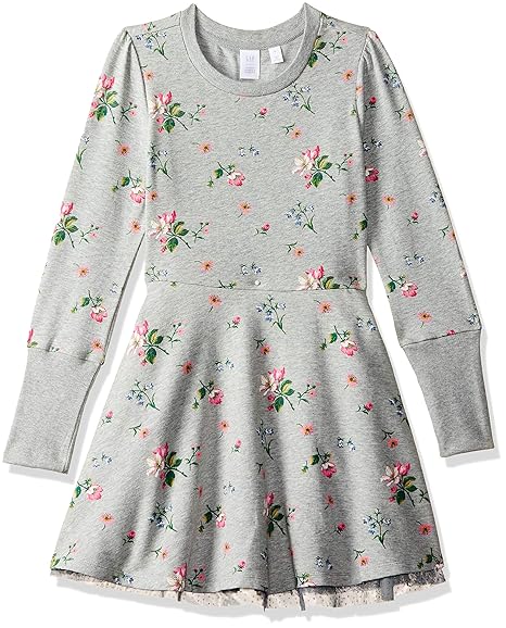 the gap girls dresses