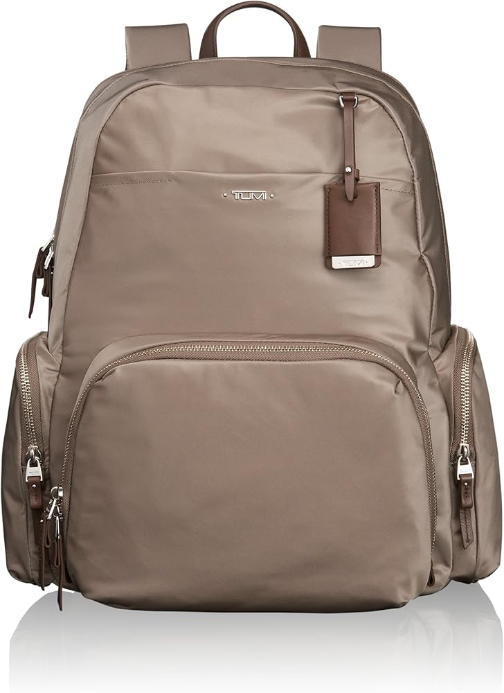 tumi women's voyageur calais backpack black