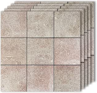 HomeyStyle - Láminas Adhesivas para Azulejos de Cocina, decoración de