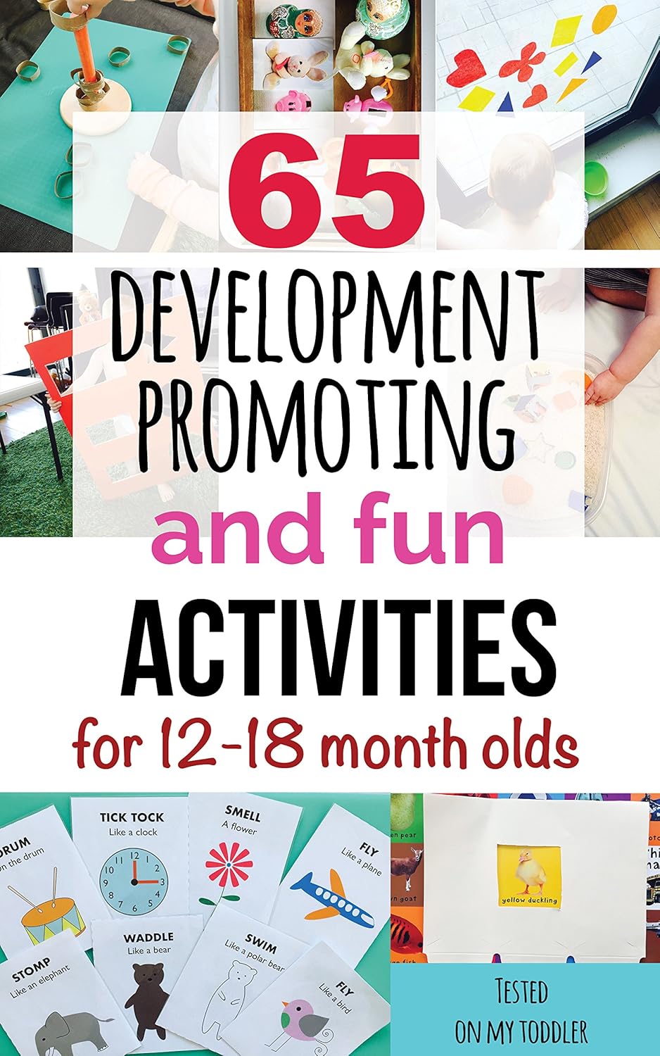 plane activities for 18 month old