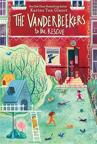 Download The Vanderbeekers to the Rescue PDF