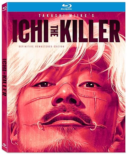 Ichi the Killer [Blu-ray]