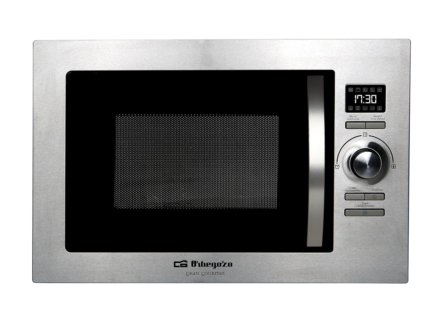 Orbegozo MIG 2527 2527-Microondas, 25 l, 900 W, 25 litros, Acero ...